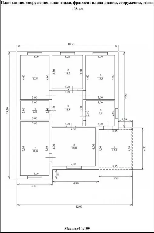 Дом в Костромская область, Кострома ул. Героев, 126 (130 м) - Фото 2