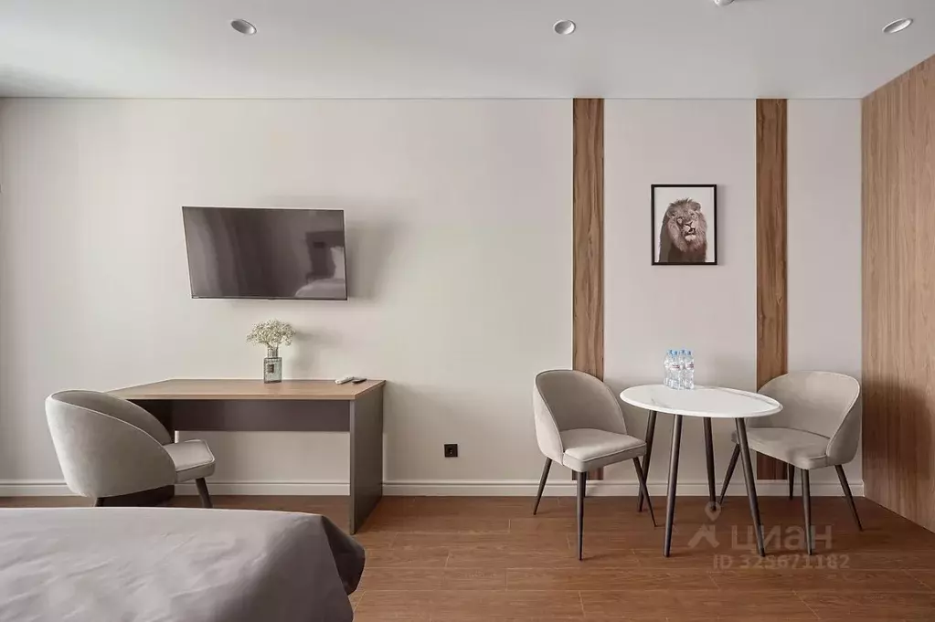 1-к кв. Санкт-Петербург Херсонский проезд, 6 (45.0 м) - Фото 2