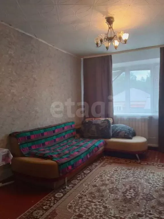 2-к кв. Свердловская область, Талица Красноармейская ул., 33 (37.5 м) - Фото 1