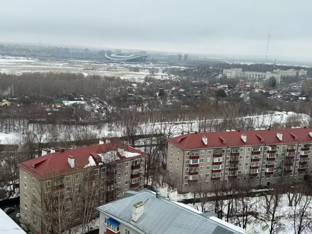 Студия Татарстан, Казань ул. Бари Галеева, 8Ак3 (31.4 м) - Фото 2