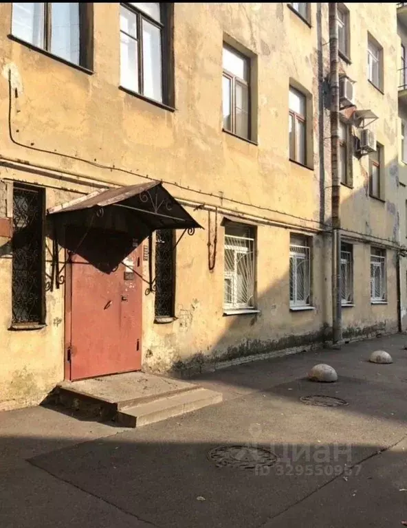 3-к кв. Санкт-Петербург Таврическая ул., 29Б (73.0 м) - Фото 2