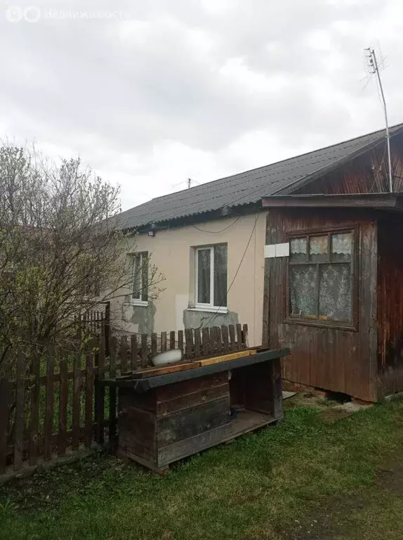 Дом в село Черданцево, Нагорная улица, 24 (60 м) - Фото 0