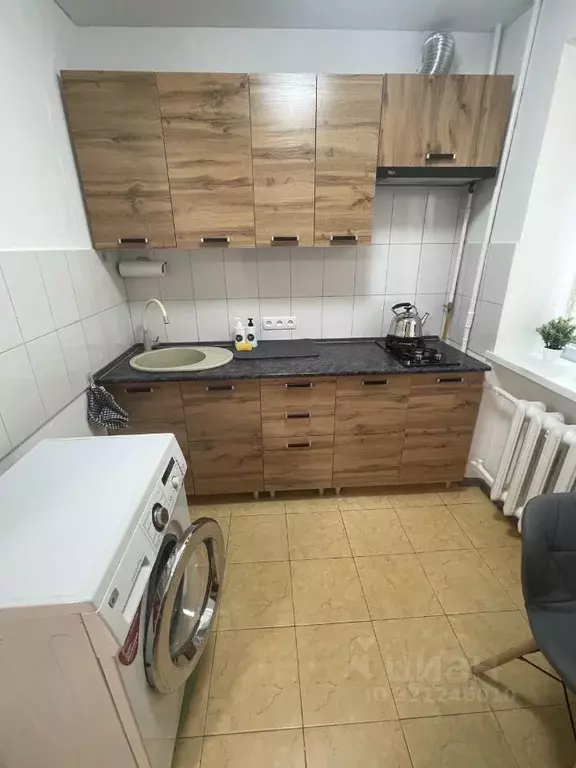 Студия Крым, Бахчисарай ул. Гагарина, 3 (32.0 м) - Фото 1