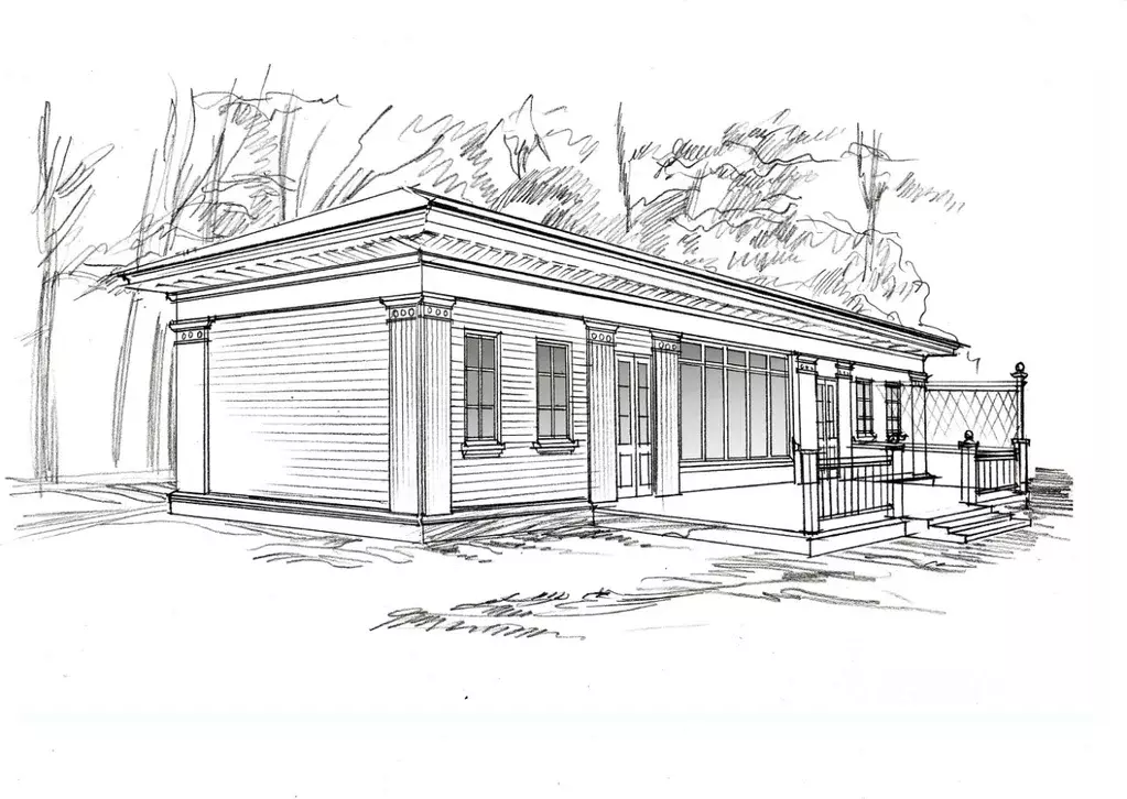 Дом в Ивановская область, Плес Приволжский район,  (140 м) - Фото 1