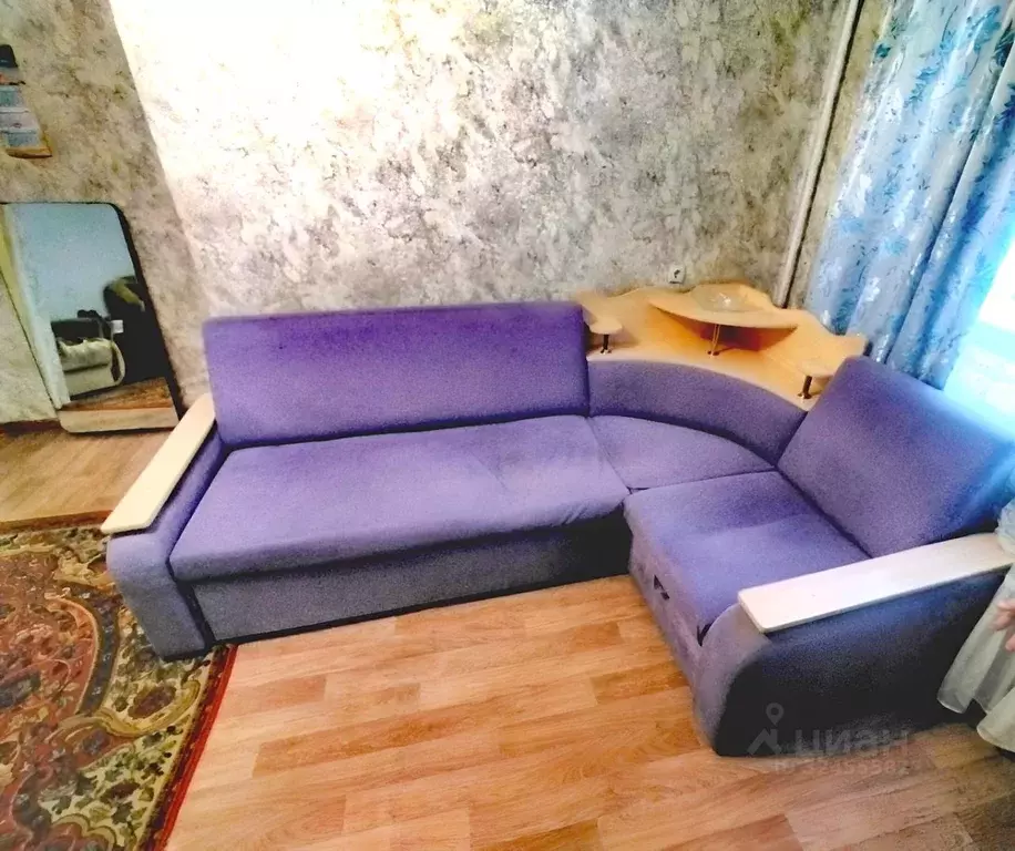 3-к кв. Новосибирская область, Новосибирск ул. Богдана Хмельницкого, ... - Фото 2