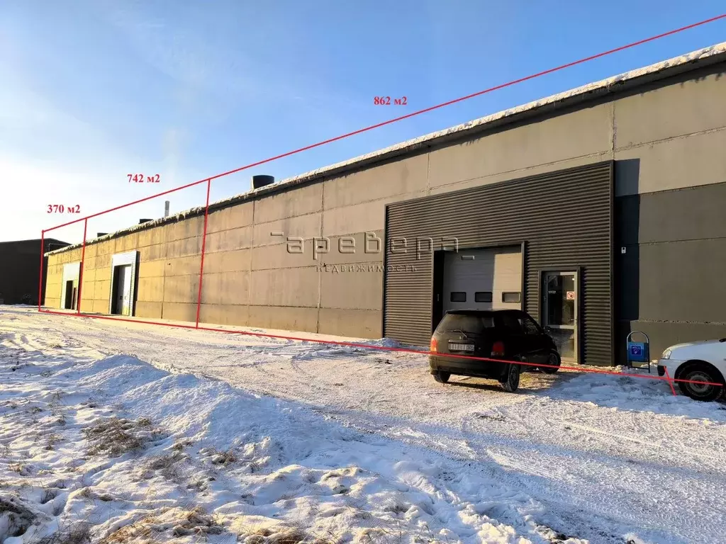 Производственное помещение в Красноярский край, Красноярск ул. 26 ... - Фото 2