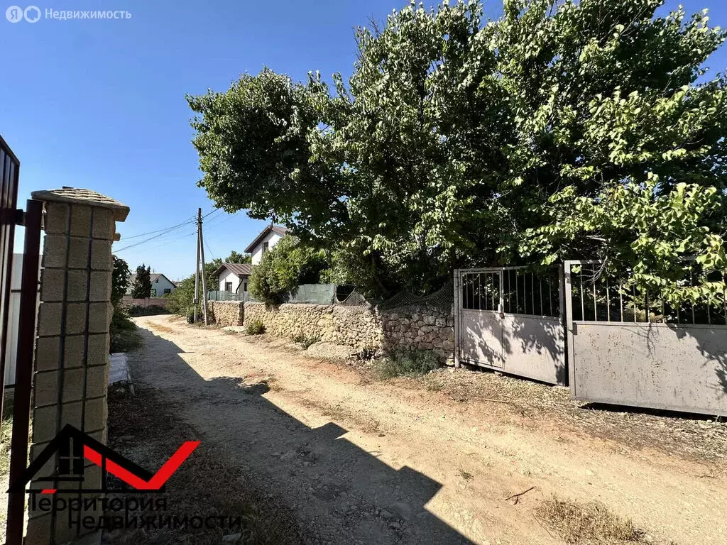 Участок в Севастополь, садоводческое товарищество Ока, 22 (4 м) - Фото 1