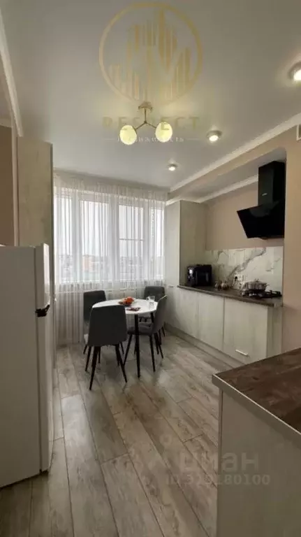 1-к кв. Ставропольский край, Ессентуки Никольская ул., 21к5 (45.0 м) - Фото 0