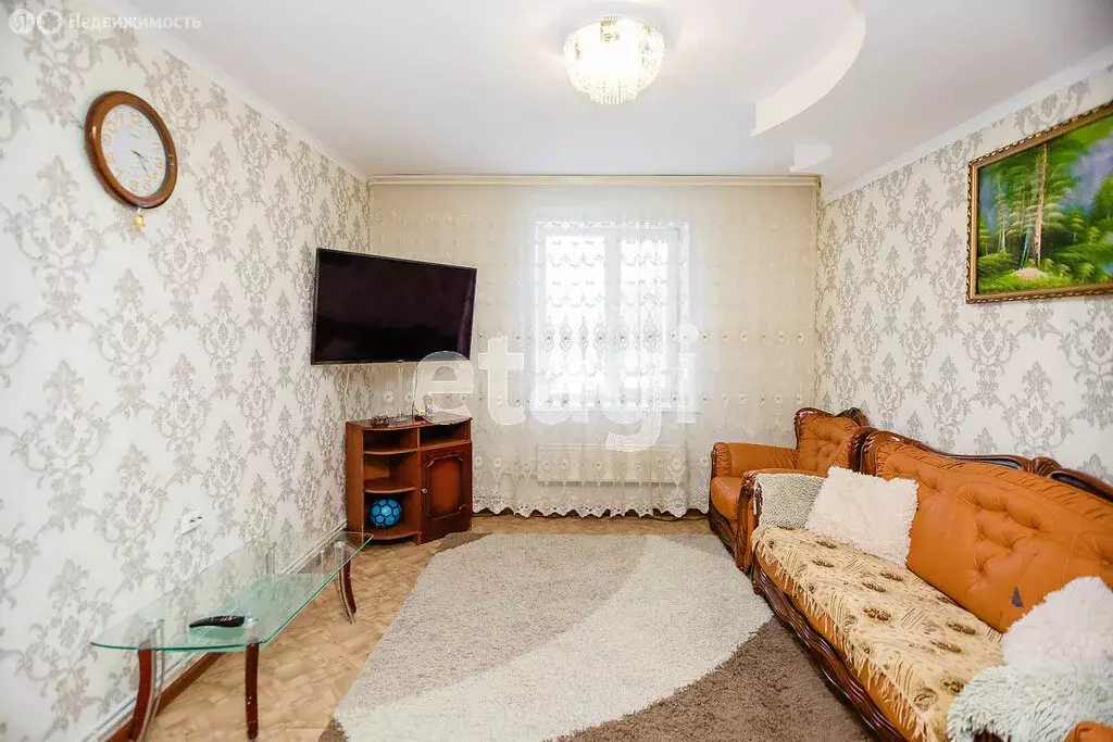 2-комнатная квартира: Улан-Удэ, 111-й микрорайон, 11/2 (63 м) - Фото 2