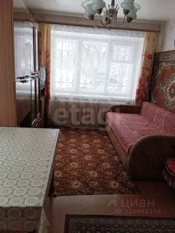 1-к кв. Кировская область, Киров ул. Ломоносова, 21 (30.4 м) - Фото 1