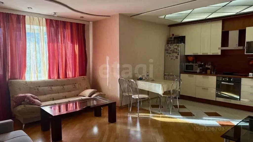 2-к кв. Коми, Сыктывкар ул. Бабушкина, 31 (73.2 м) - Фото 1