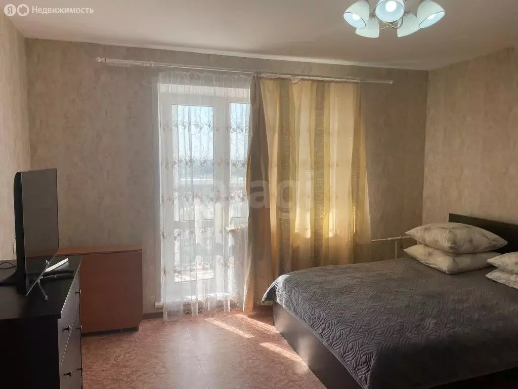 1-комнатная квартира: Омск, улица Орджоникидзе, 268к1 (40.1 м) - Фото 0