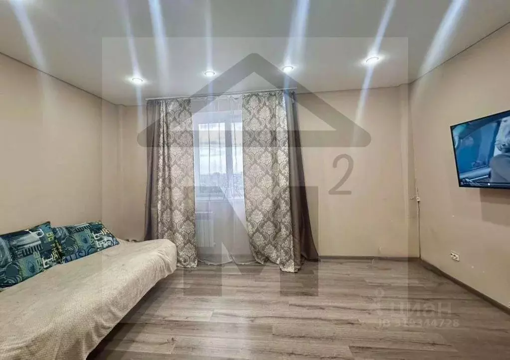 3-к кв. Хакасия, Абакан ул. Кирова, 185к2 (58.0 м) - Фото 1