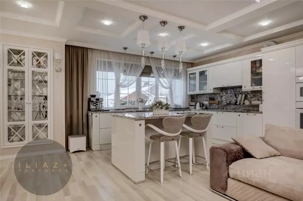 Дом в Ивановская область, Ивановский муниципальный округ, с. ... - Фото 1