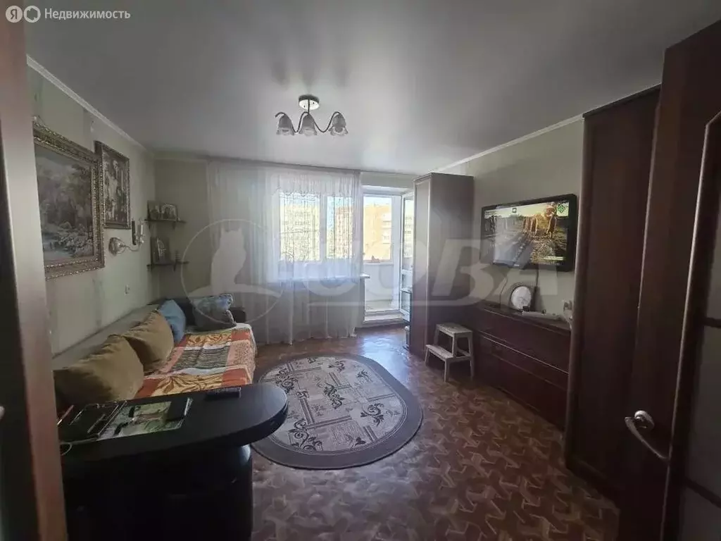 3-комнатная квартира: Тюмень, улица Червишевский Тракт, 35 (64 м) - Фото 1