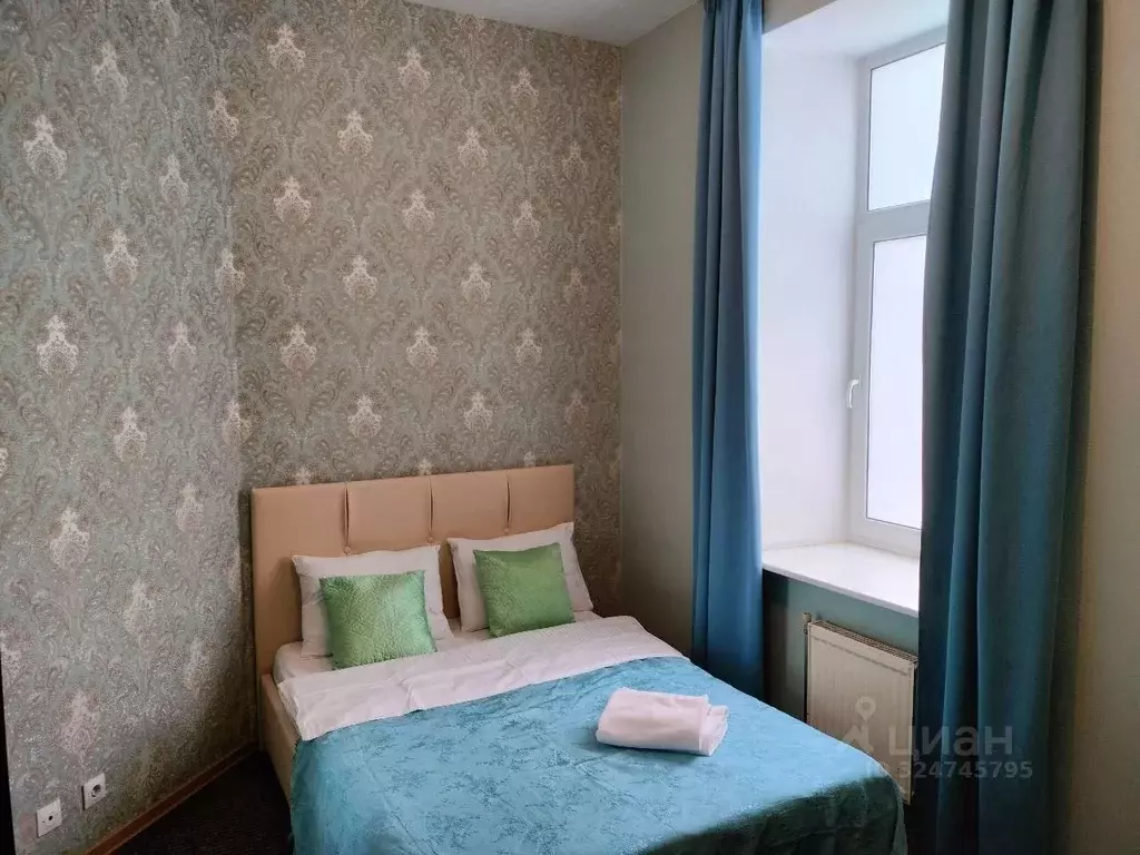 Комната Санкт-Петербург Невский просп., 95 (12.0 м) - Фото 1