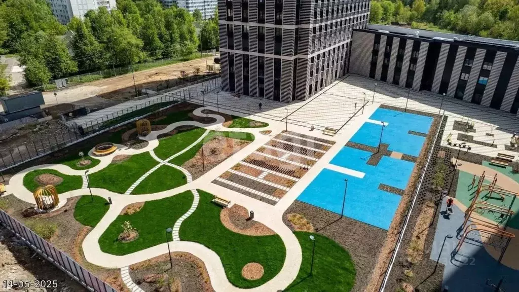 2-к кв. Москва ул. Красного Маяка, 26А (68.0 м) - Фото 1