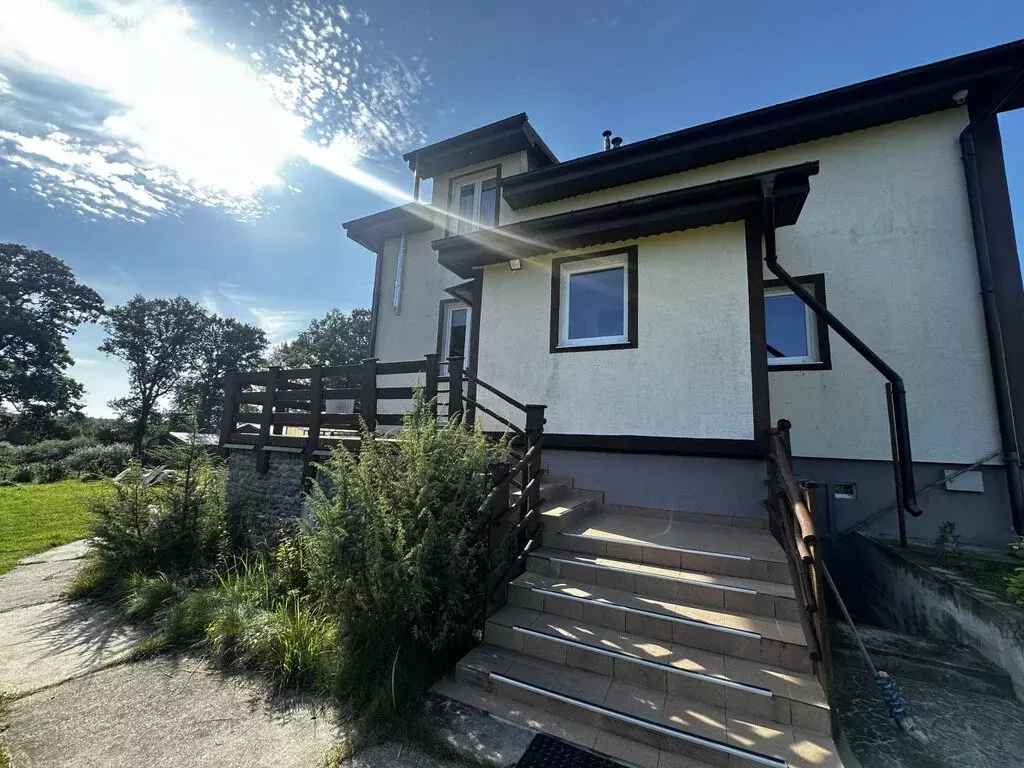 Дом в Калининградская область, Гвардейский муниципальный округ, ... - Фото 1