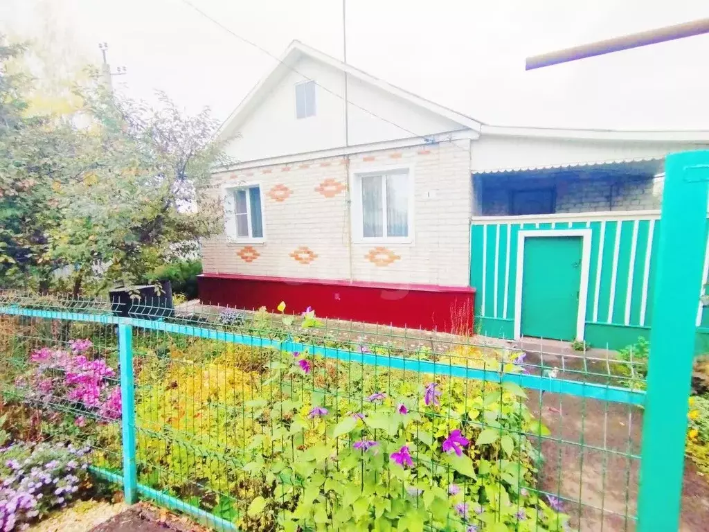 Дом в Тамбовская область, Мичуринск ул. Малая Заречная, 3 (57 м) - Фото 1