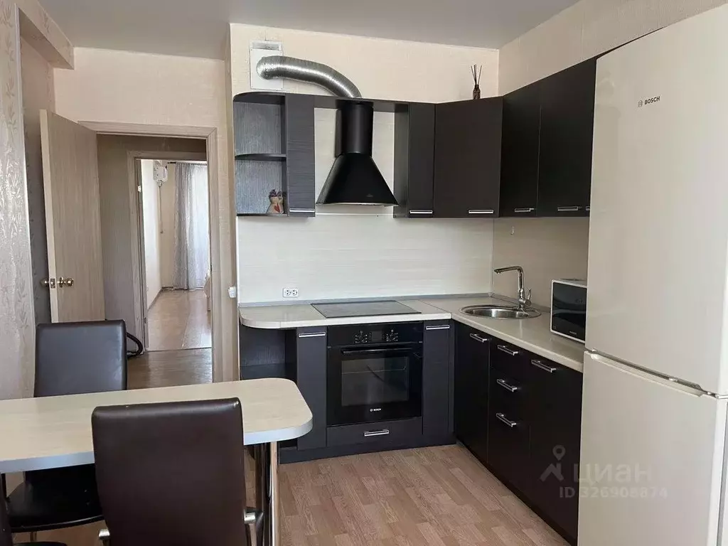 2-к кв. Челябинская область, Челябинск ул. Бейвеля, 56 (39.3 м) - Фото 1