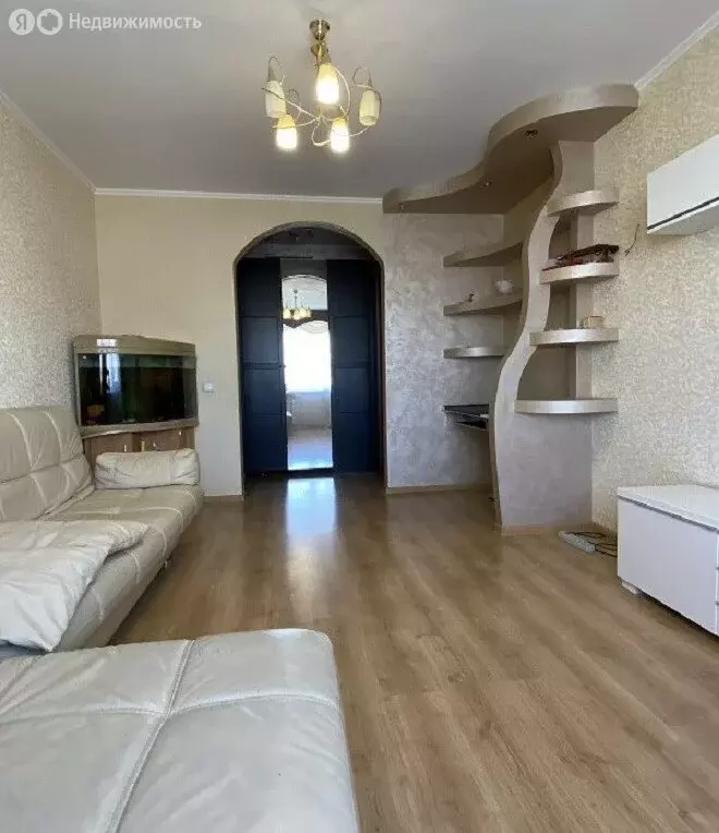 3-комнатная квартира: Ростов-на-Дону, улица Содружества, 35/2 (65 м) - Фото 1