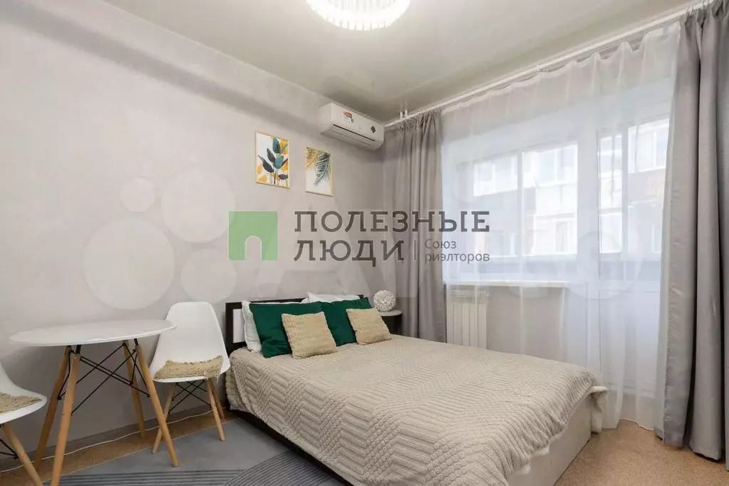 Квартира-студия, 19,2 м, 2/3 эт. - Фото 1