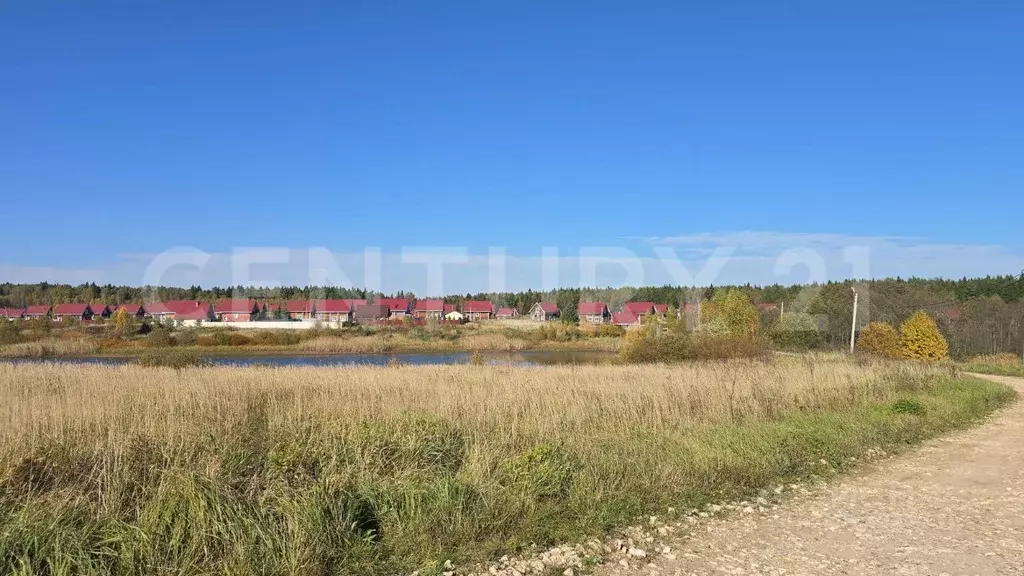 Участок в Московская область, Шаховская городской округ, с. Середа  ... - Фото 1