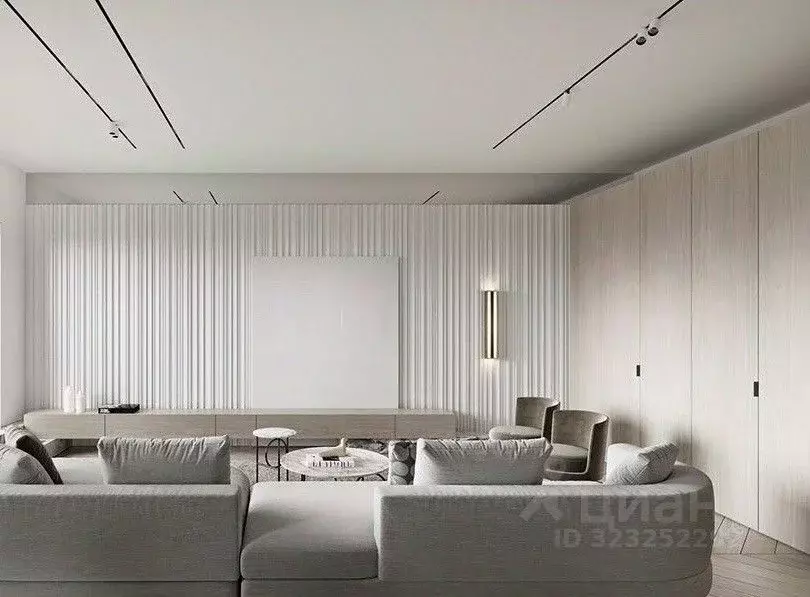 3-к кв. Москва пер. Коробейников, 1 (150.0 м) - Фото 2