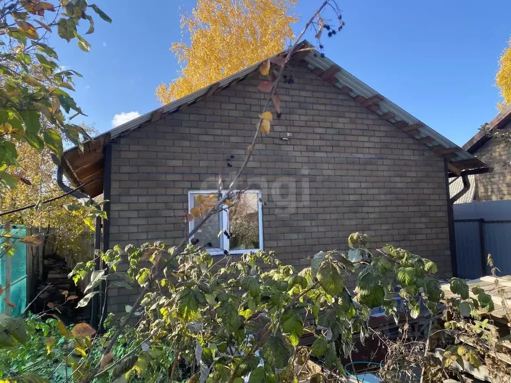 Дом в Тюменская область, Тюмень Собственников недвижимости Весна СНТ, ... - Фото 1