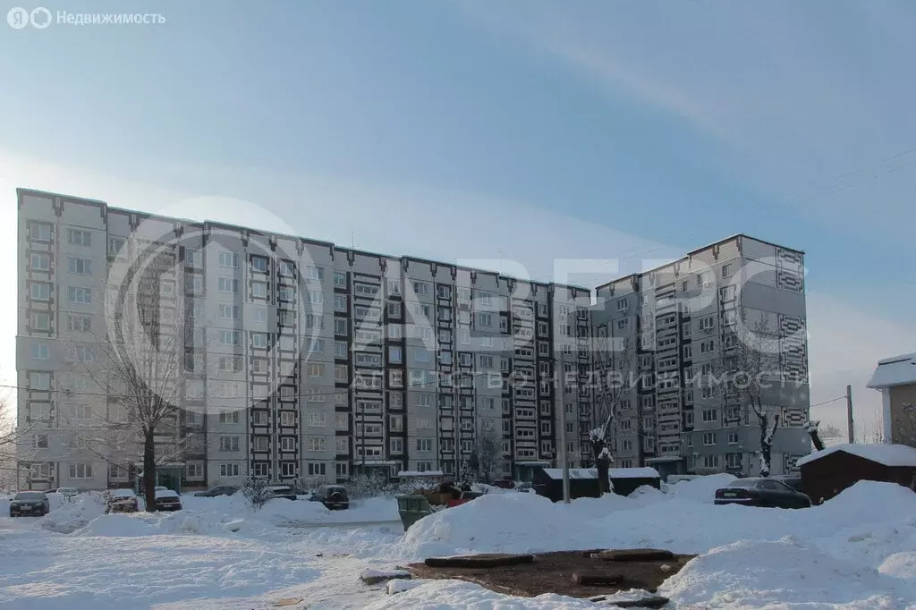 1-комнатная квартира: Муром, улица Чкалова, 20 (37.7 м) - Фото 2