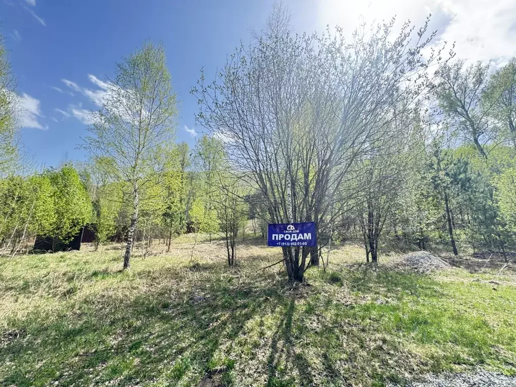 Участок в Алтай, Майминский район, Соузгинское с/пос, пос. Турбаза ... - Фото 0