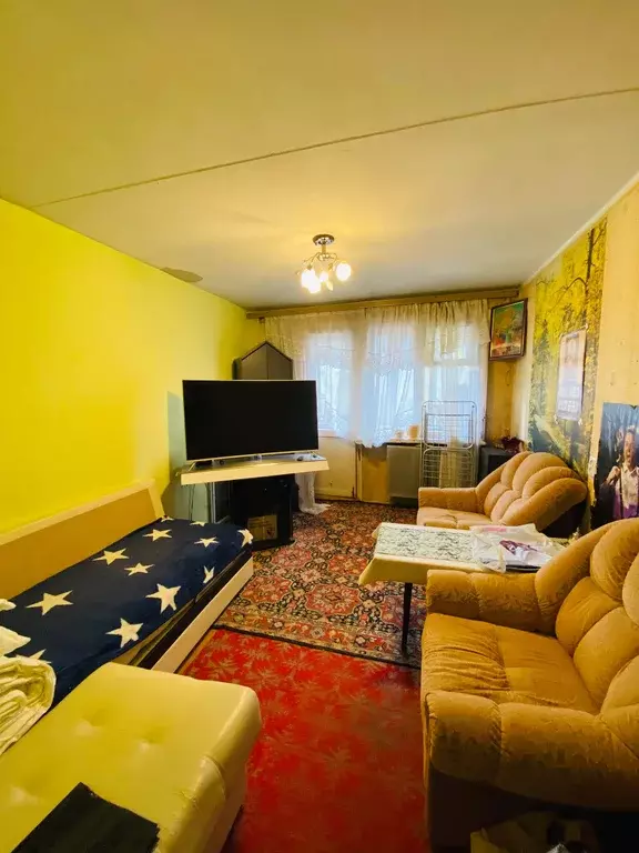 Продаётся 2-к квартира, 43.8 м - Фото 0