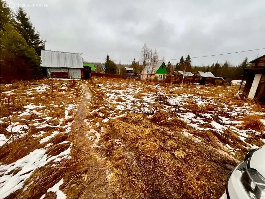 Дом в Республика Коми, муниципальный район Сыктывдинский, ... - Фото 1