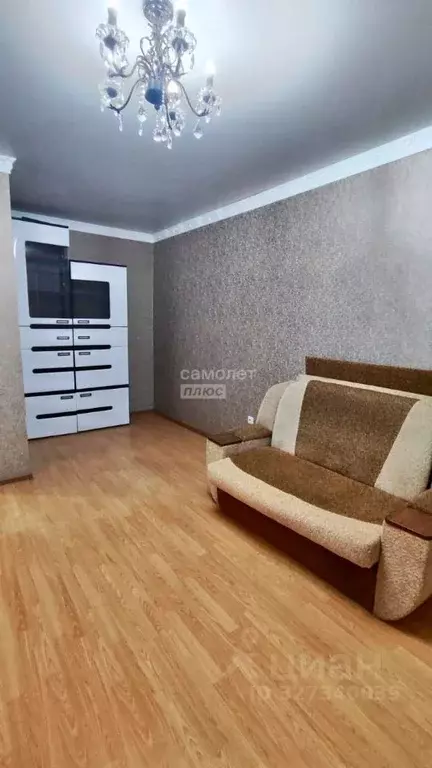 1-к кв. Кабардино-Балкария, Нальчик ул. А.А. Кадырова, 24Ак1 (31.0 м) - Фото 2