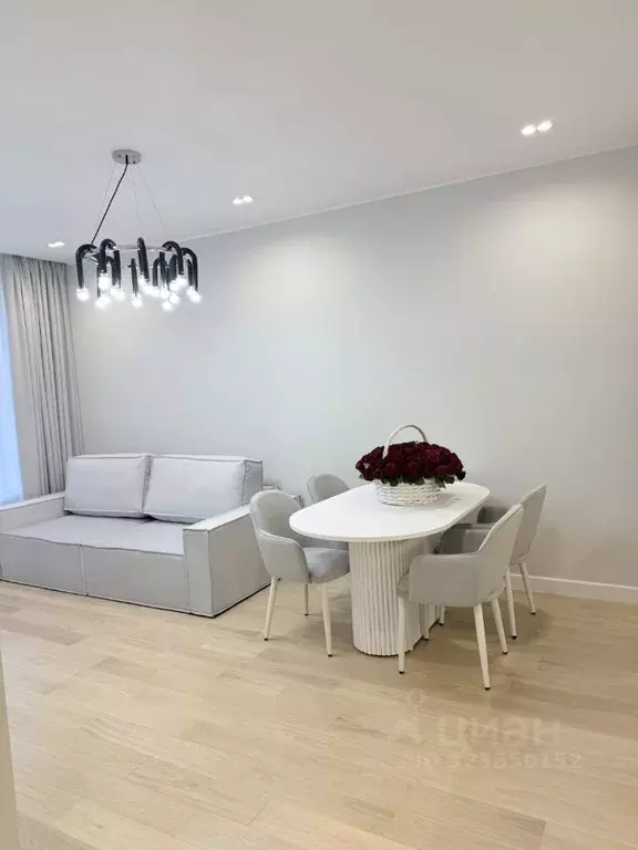 2-к кв. Москва Большая Филевская ул., 3к3 (56.0 м) - Фото 2