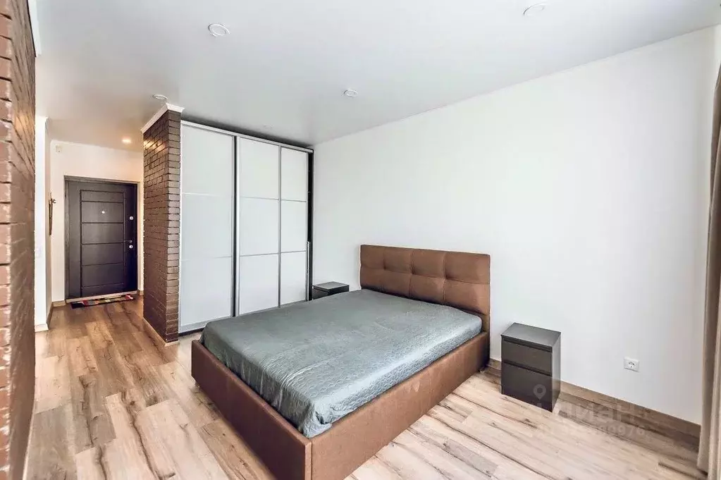 Студия Башкортостан, Уфа ул. Октябрьской Революции, 31А (39.0 м) - Фото 1