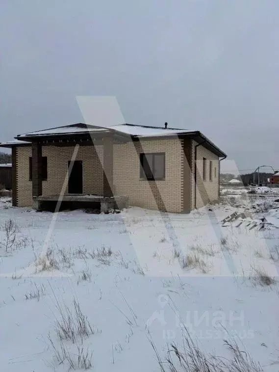 Коттедж в Омская область, Омский район, Пушкинское с/пос, д. Ракитинка ... - Фото 1