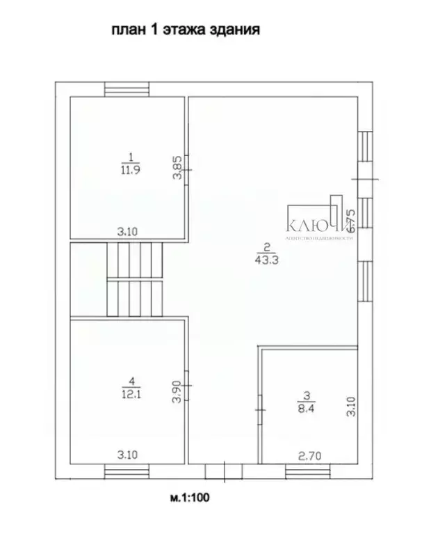 Дом в Башкортостан, Абзелиловский район, Краснобашкирский сельсовет, ... - Фото 2