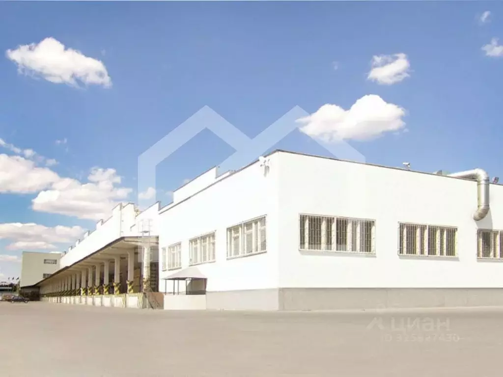 Производственное помещение в Москва Рябиновая ул., 37С1 (2867 м) - Фото 2