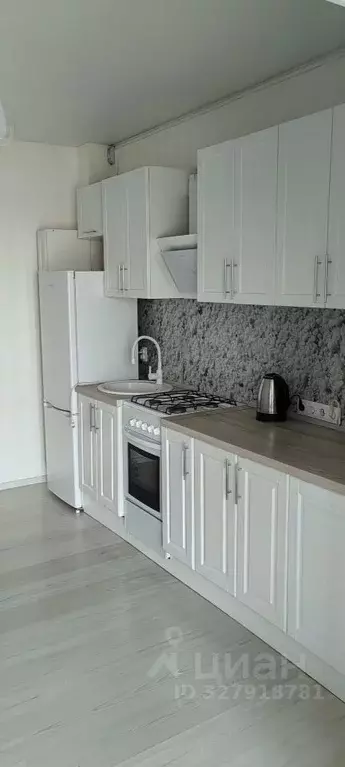 1-к кв. Калининградская область, Калининград ул. Аксакова, 116 (39.8 ... - Фото 1