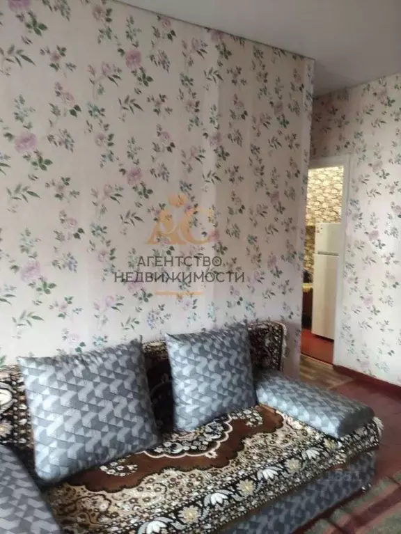1-к кв. Крым, Кировское пгт ул. Франко, 12 (32.0 м) - Фото 1