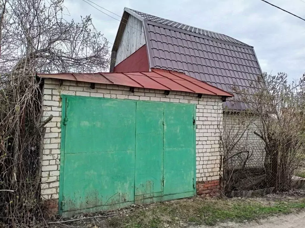 Дом в Саратовская область, Саратов проезд 7-й Лесопарковый (45 м) - Фото 0