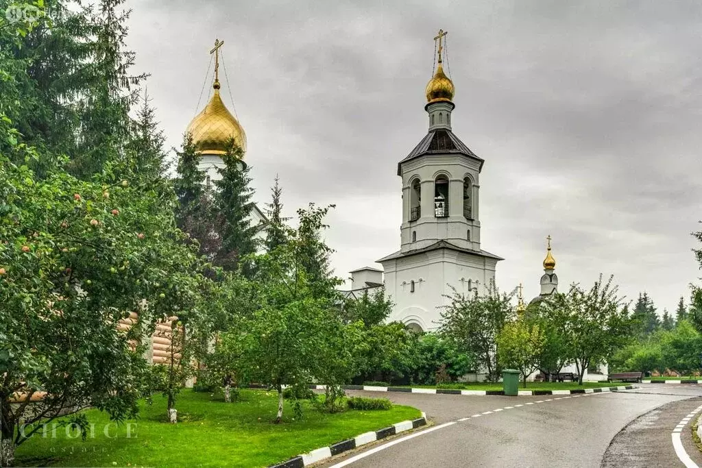 Участок в деревня Солослово, КИЗ Горки-8 (30 м) - Фото 1