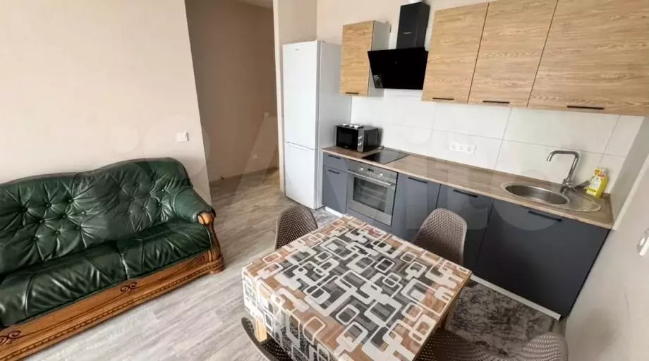 1-к. квартира, 40 м, 9/17 эт. - Фото 1