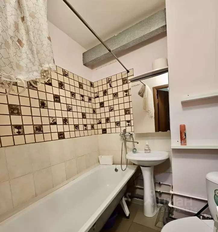 1-к кв. Новосибирская область, Новосибирск ул. Титова, 240/1 (32.0 м) - Фото 0