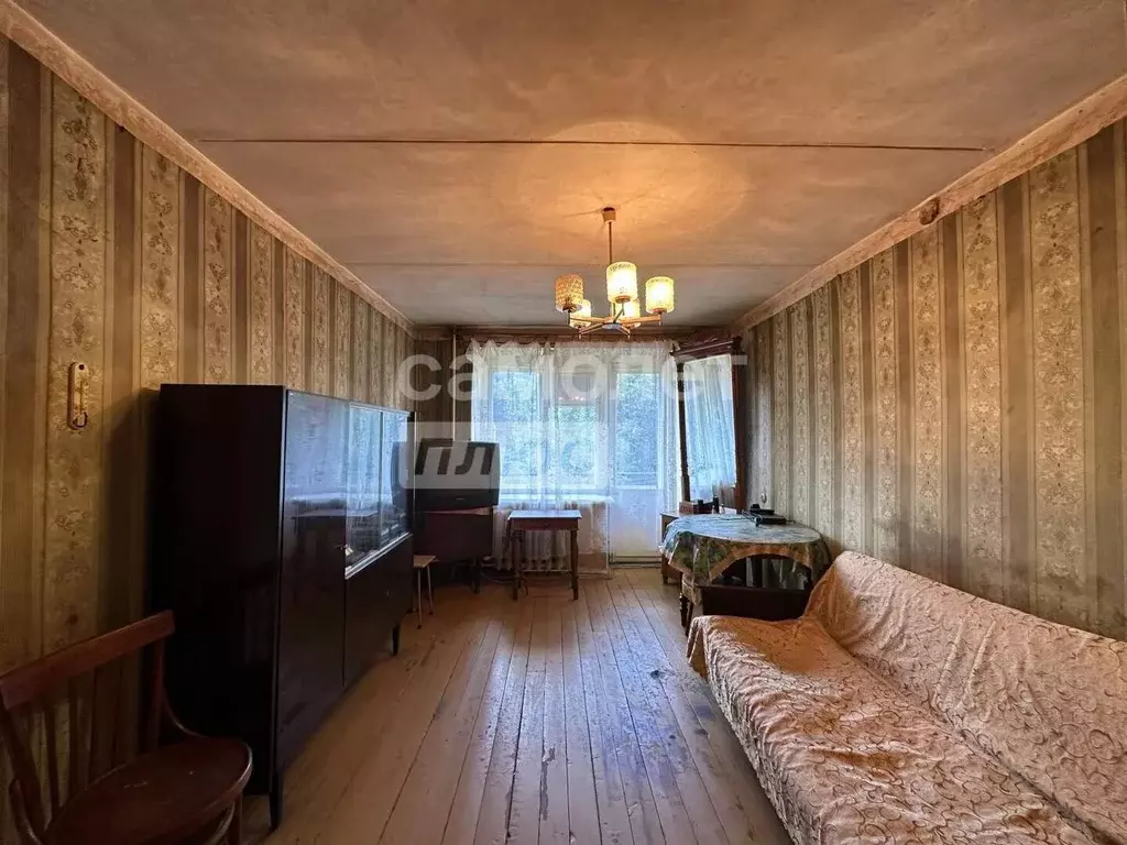 2-к кв. Ярославская область, Углич Рыбинское ш., 4 (39.4 м) - Фото 1