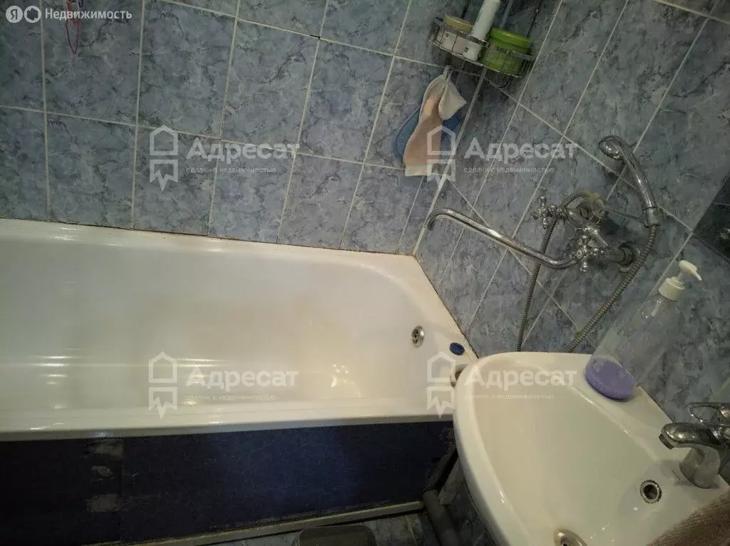 2-комнатная квартира: Волгоград, улица Менжинского, 14 (49.9 м) - Фото 2