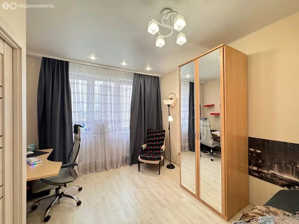 1-комнатная квартира: Тверь, Псковская улица, 7 (38.4 м) - Фото 2