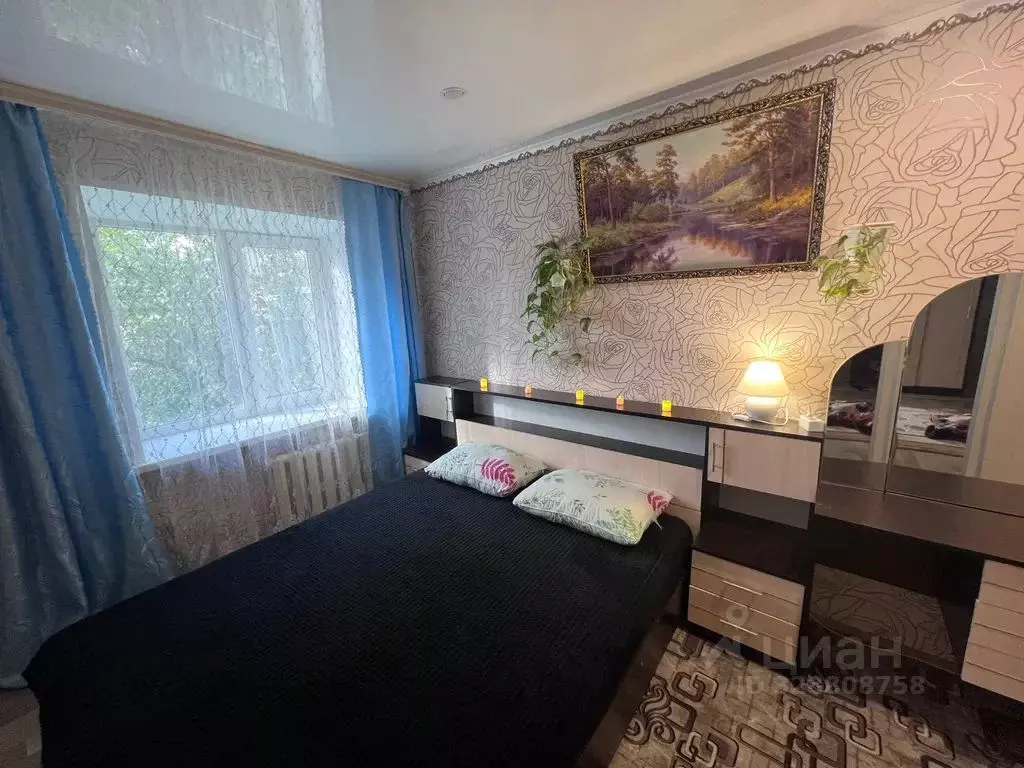 3-к кв. Башкортостан, Нефтекамск Социалистическая ул., 36 (72.0 м) - Фото 1