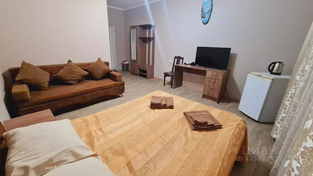 Комната Краснодарский край, Лабинский район, Упорная ст-ца  (17.0 м) - Фото 1